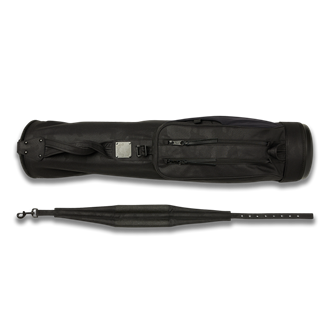 Jones Golf Bag Players R - Black/Tonal Camo